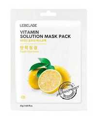 Koreańska maseczka do twarzy  Vitamin Solution Mask ( 23 ml / 1 szt)