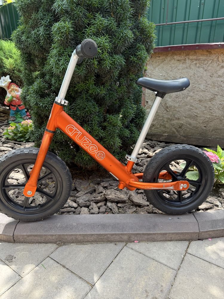 Біговел CRUZEE orange
