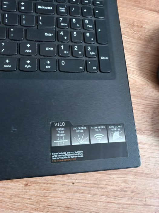 Laptop Lenovo V110-15IAP