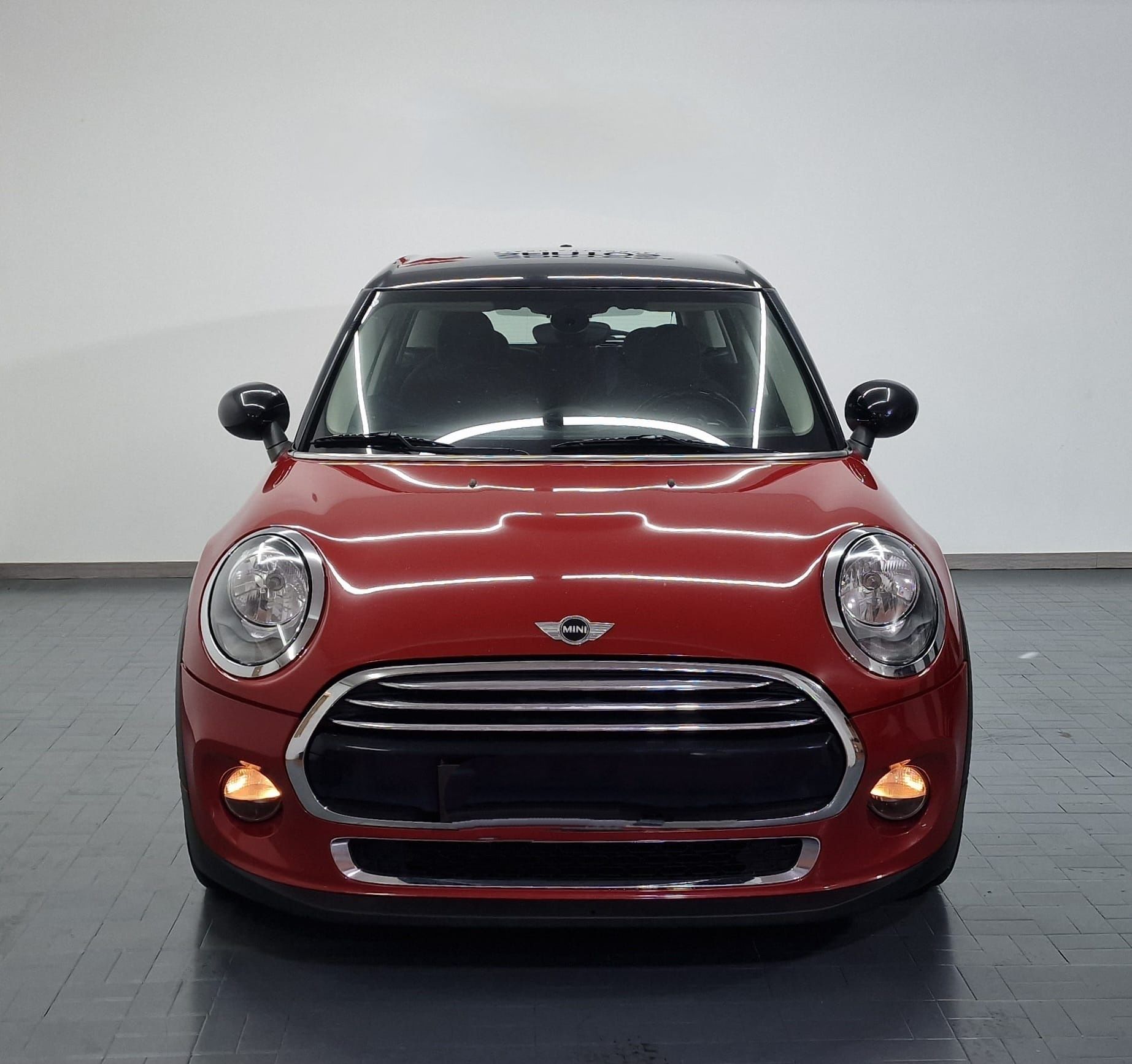 Mini Cooper d 2014