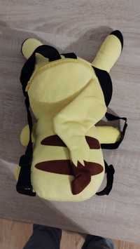 Plecak maskotka pokemon Pikachu