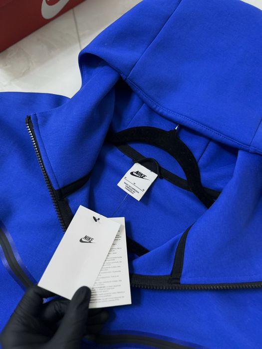 Кофта Nike Tech Fleece | Оригінал!
