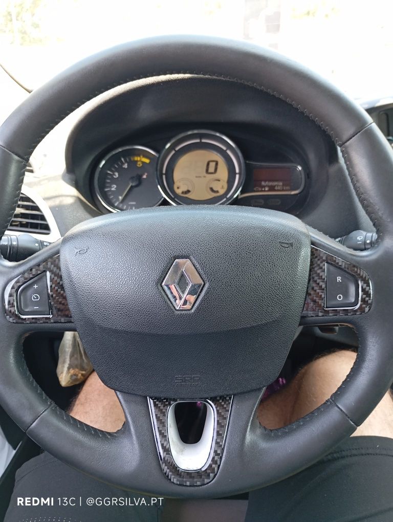 Renault megane 3 aceito trocas