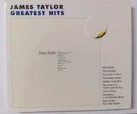 NOVO - James Taylor's Greatest Hits -  NOVO E SELADO