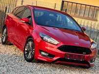 Ford Focus Focus ST LINE LED 17r Benzynka Pieeeekny ST