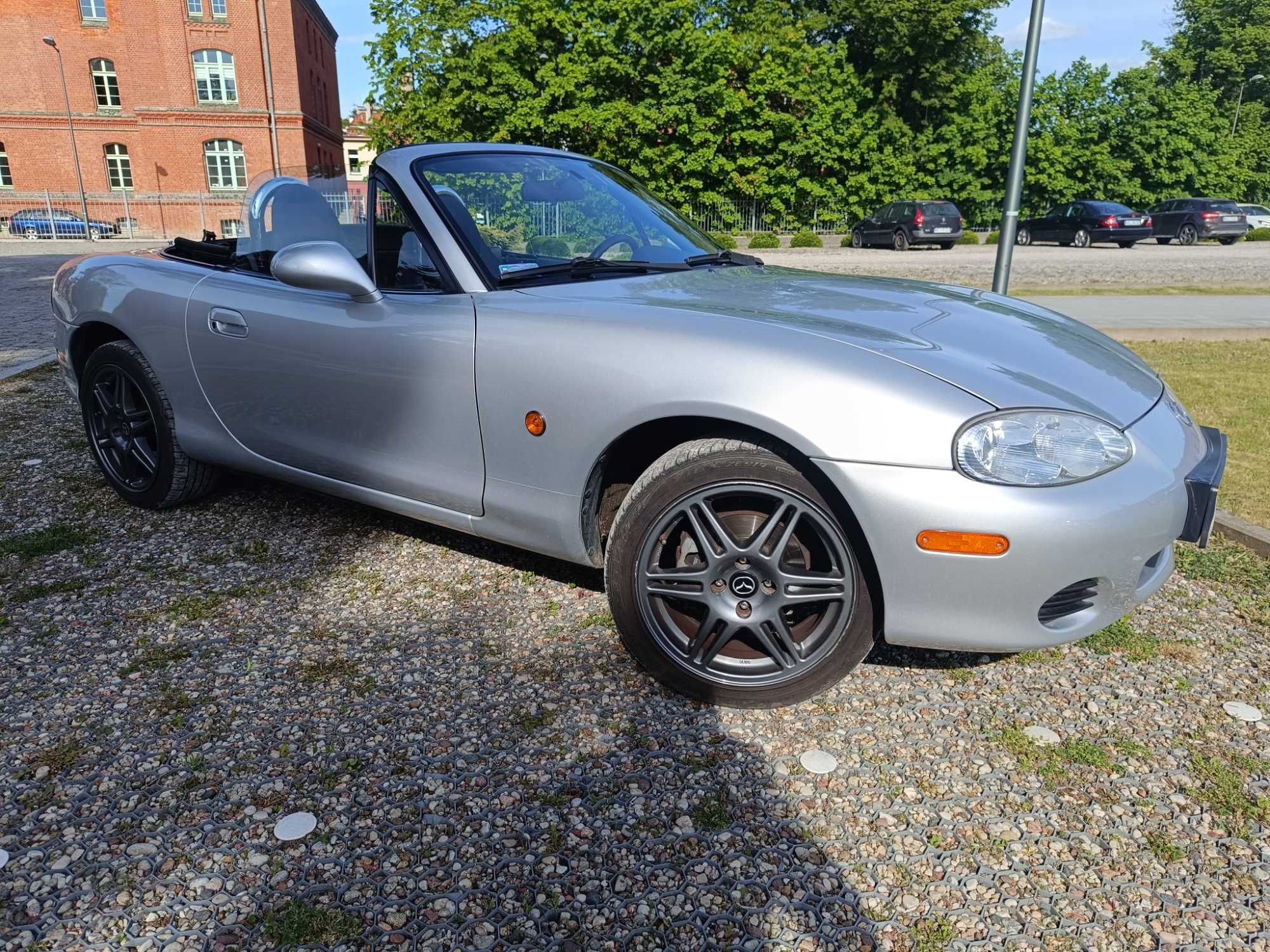 Sprzedam Mazda MX-5