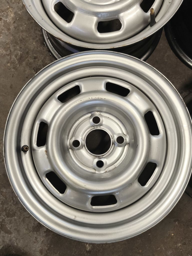 [829] Felgi stalowe VW, Seat 4x100x14