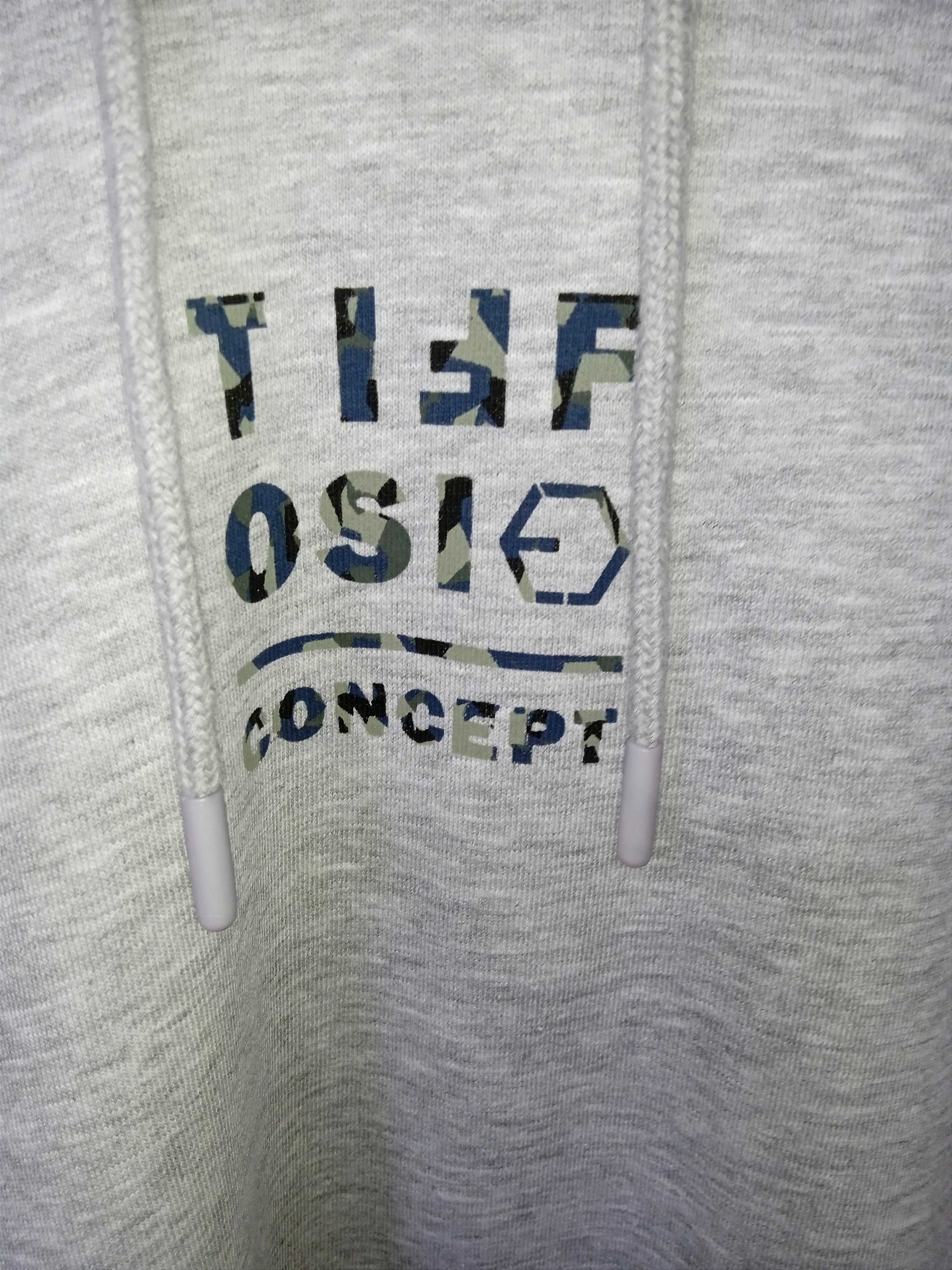 Hoodie Tiffosi Nova com Etiqueta!