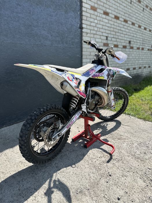 Husqvarna TC 85, 2022, 150mht
