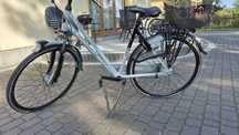 Rower Gazella eclipse comfort c8