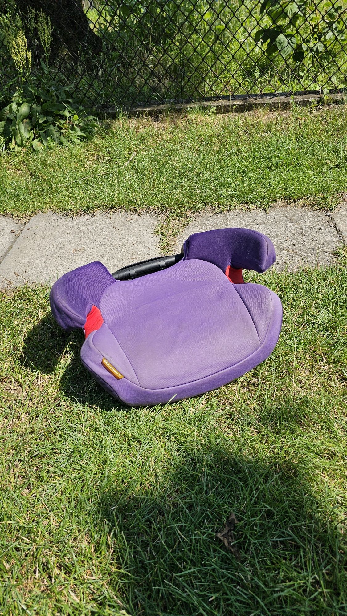 Cybex fotelik samochodowy Cybex solucion x. Pełna regulacja stan bardz