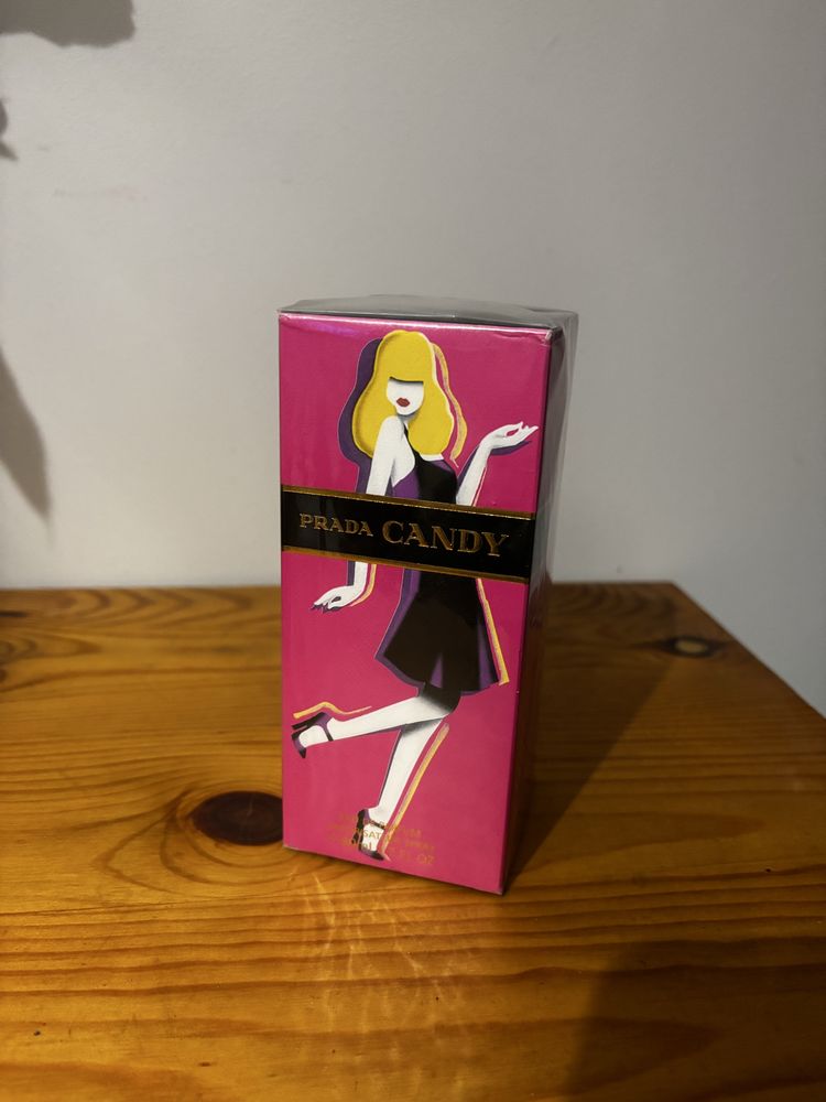Prada Candy 80 ml