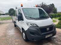 Fiat Ducato  Super stan , niski przebieg