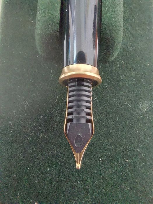 Винтажная перьевая ручка Cross Townsend