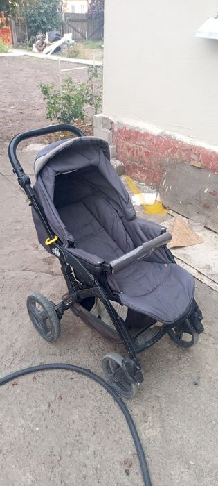 Коляска летняя(весна -осень)