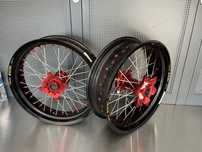 Rodas supermotard