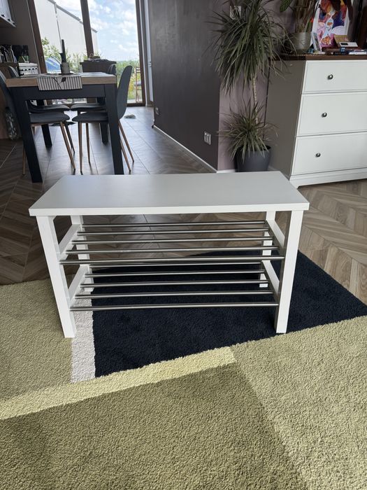 IKEA TJUSIG – ławka/półka na buty