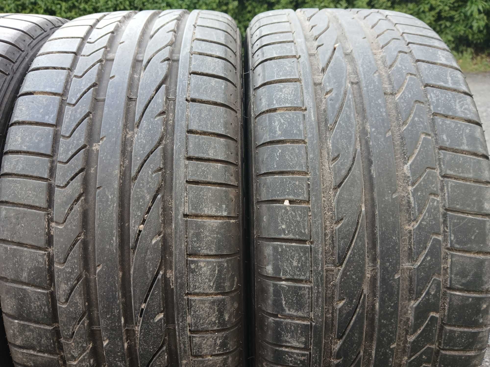 Opony 235/45/17 Bridgestone bieżnik 6mm i 5,5mm F-VAT