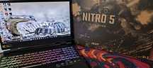 Продам игровой ноутбук Acer Nitro 5 AN515-46-R7KA