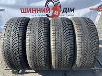 Шини 265/60 R18 Michelin  зима, 6-6,5мм