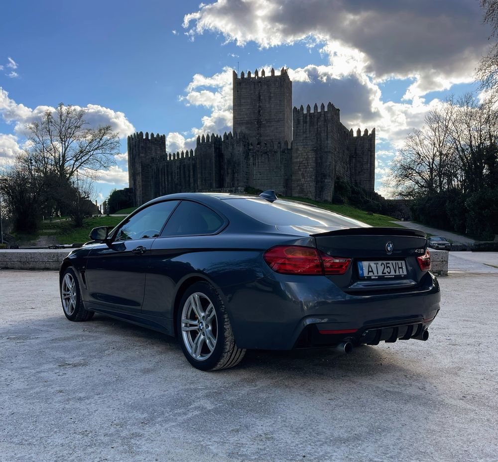 BMW 435 i Coupe Pack M Original