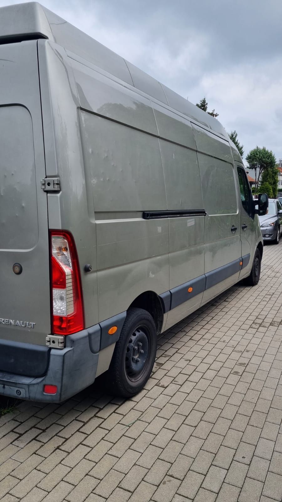 Renault Master 2.3