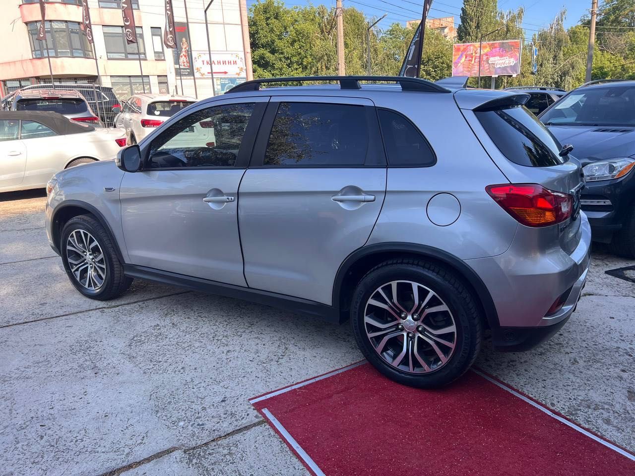 Mitsubishi Outlander Sport в кредит БЕЗ АВАНСУ!!