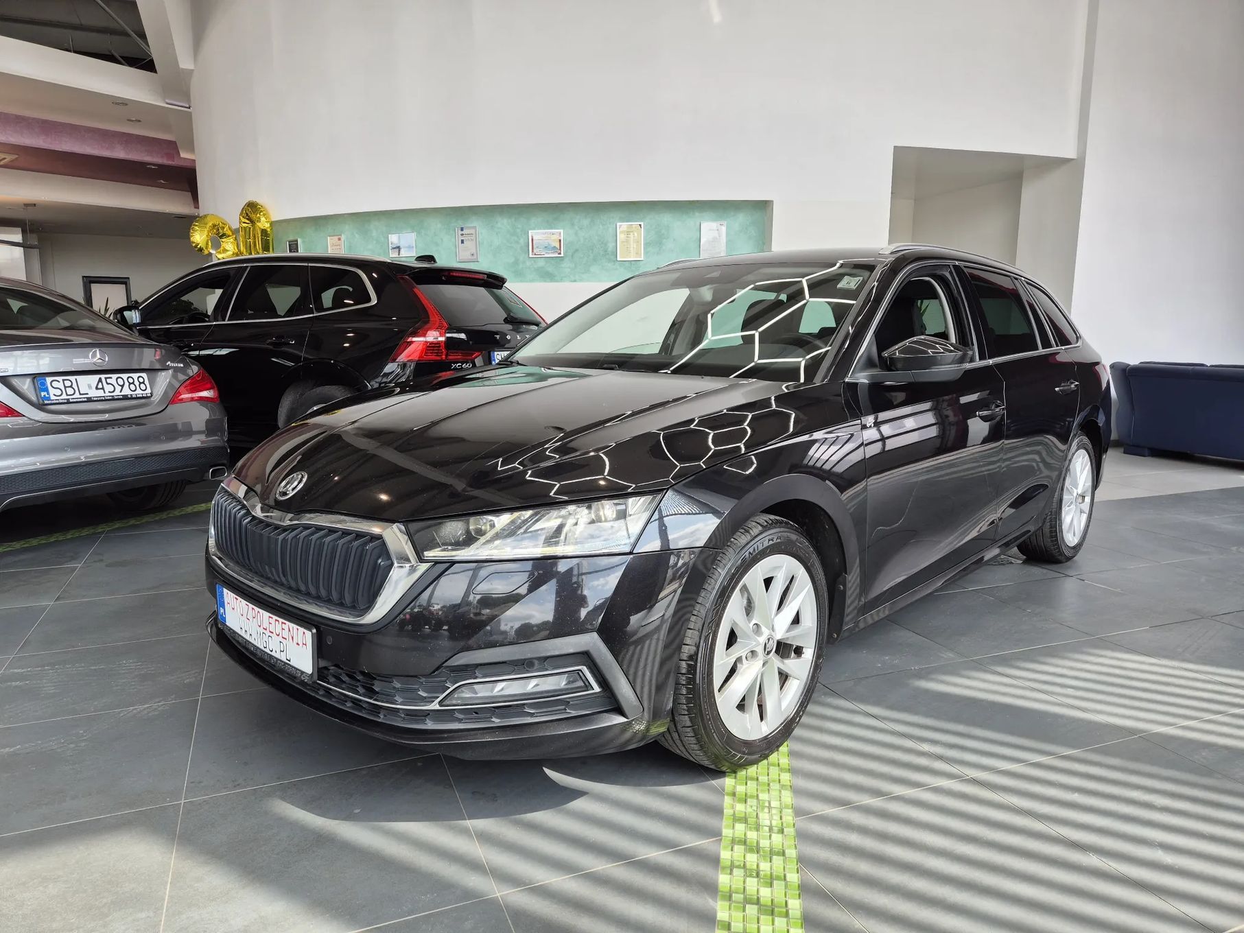 Skoda Octavia 1.5 TGi DSG /NAJTAŃSZA w Całej EU! Rok Gwarancji/Okazja !