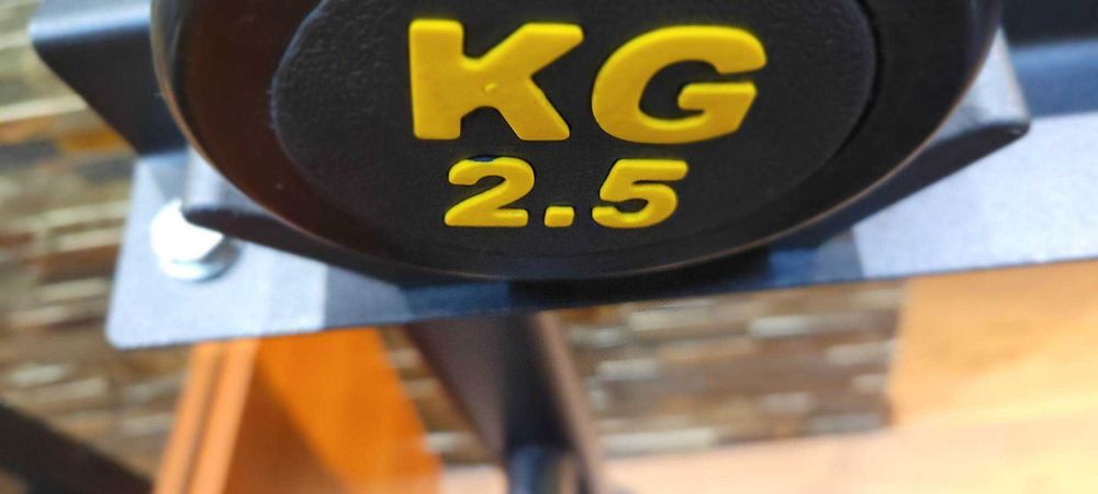 Hantle okrągłe w pełnej gumie nowe cena za kilogram materiału