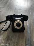 Telefon tarczowy RWT retro
