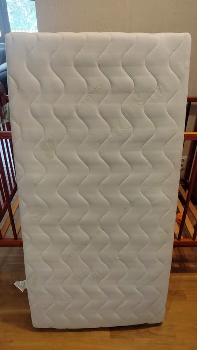 Materac dziecięcy do łóżeczka 120x60
