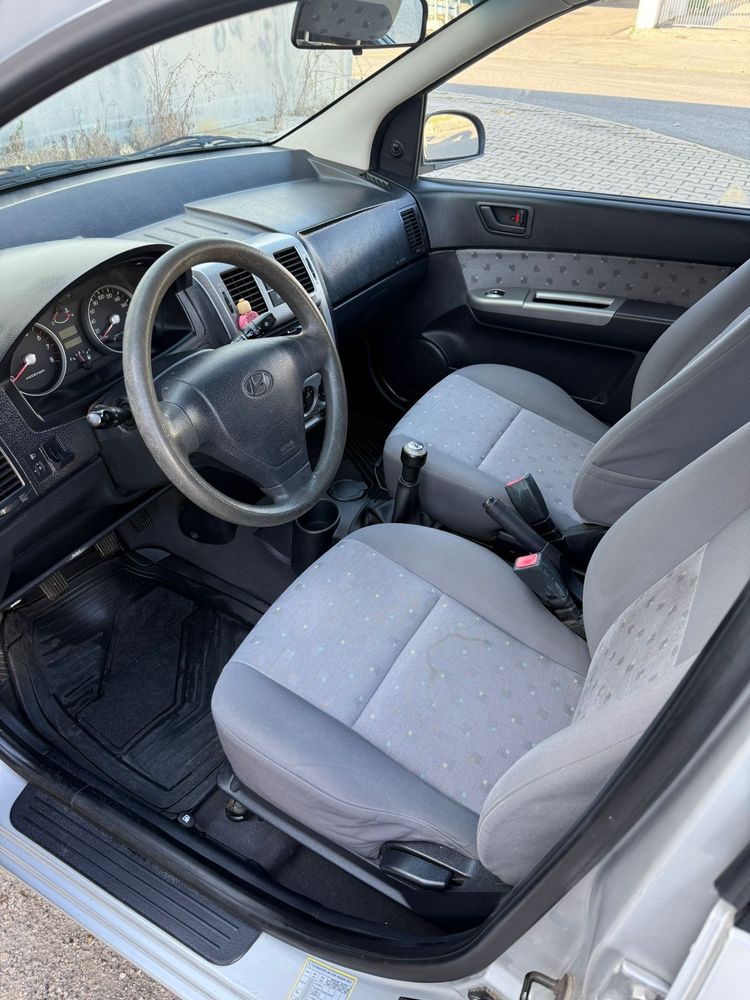 Hyundai Getz 1.1 c/ AC