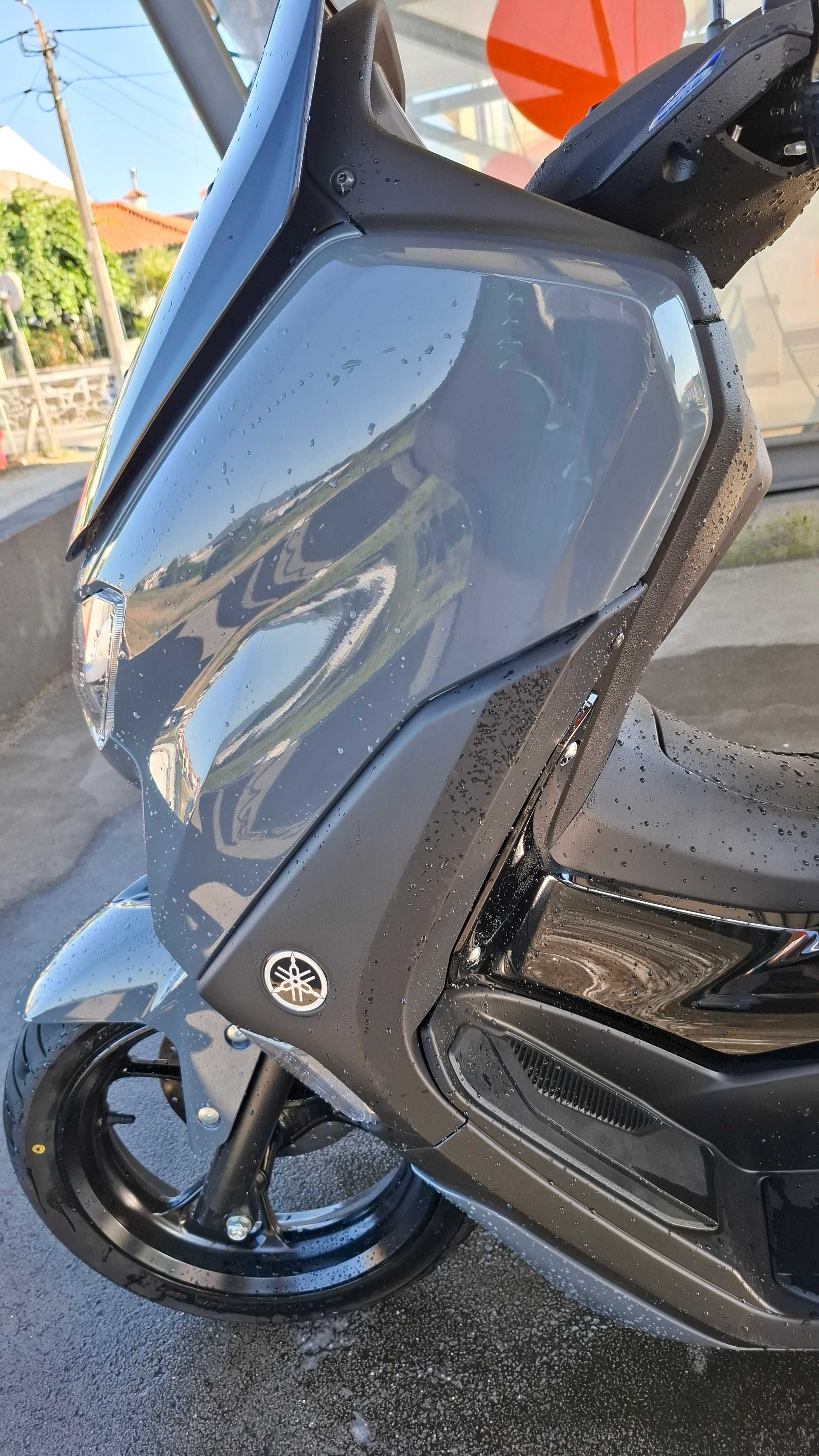 Yamaha NMAX de 2024 com 5 Anos Garantia