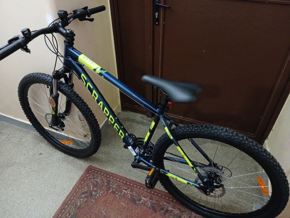 Nowy Rower MTB scrapper XC3.1LTD 27.5 sprzedam lub zamienie
