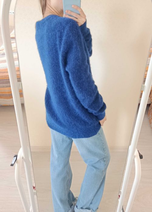 Arket светр вовна, альпака р.40-42