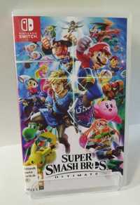 Gra Super Smash Bros Ultimate Nintendo Switch