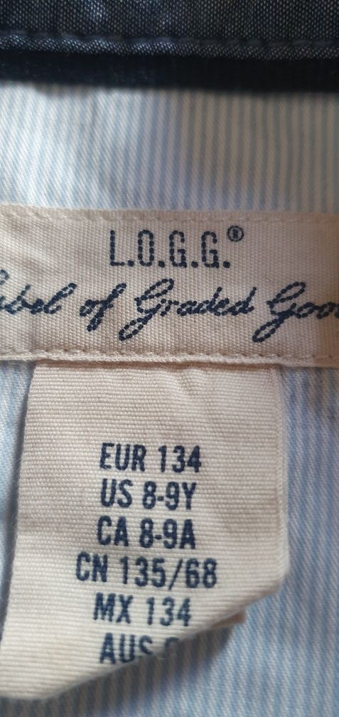 Camisa nova. Nunca usada.