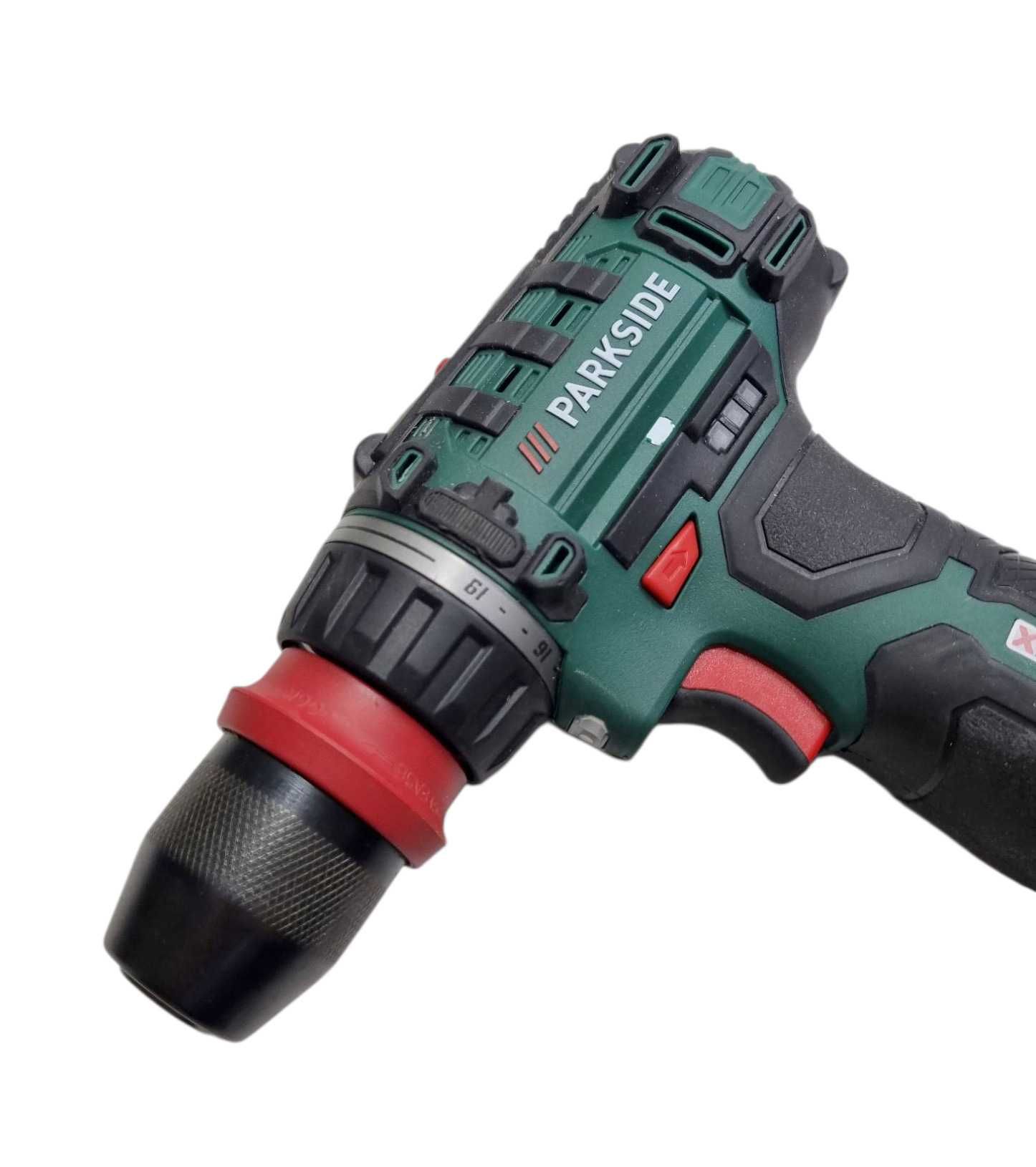 Wkrętarka Parkside PBSA 12 E4