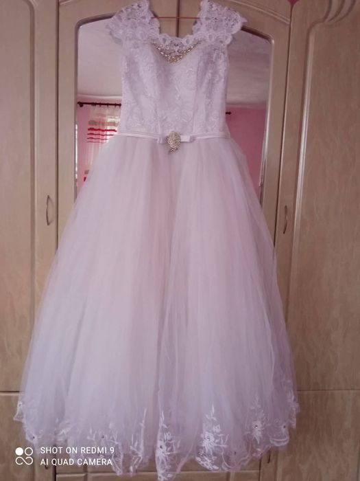 Продається весільна сукня!