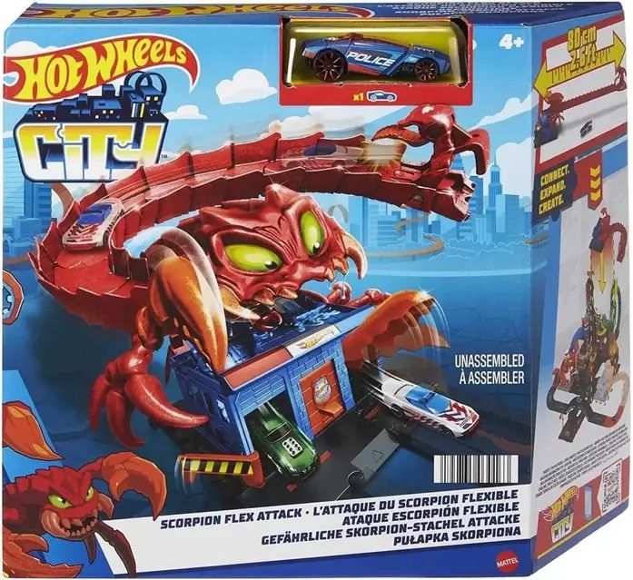 Трек Скорпіон Hot Wheels