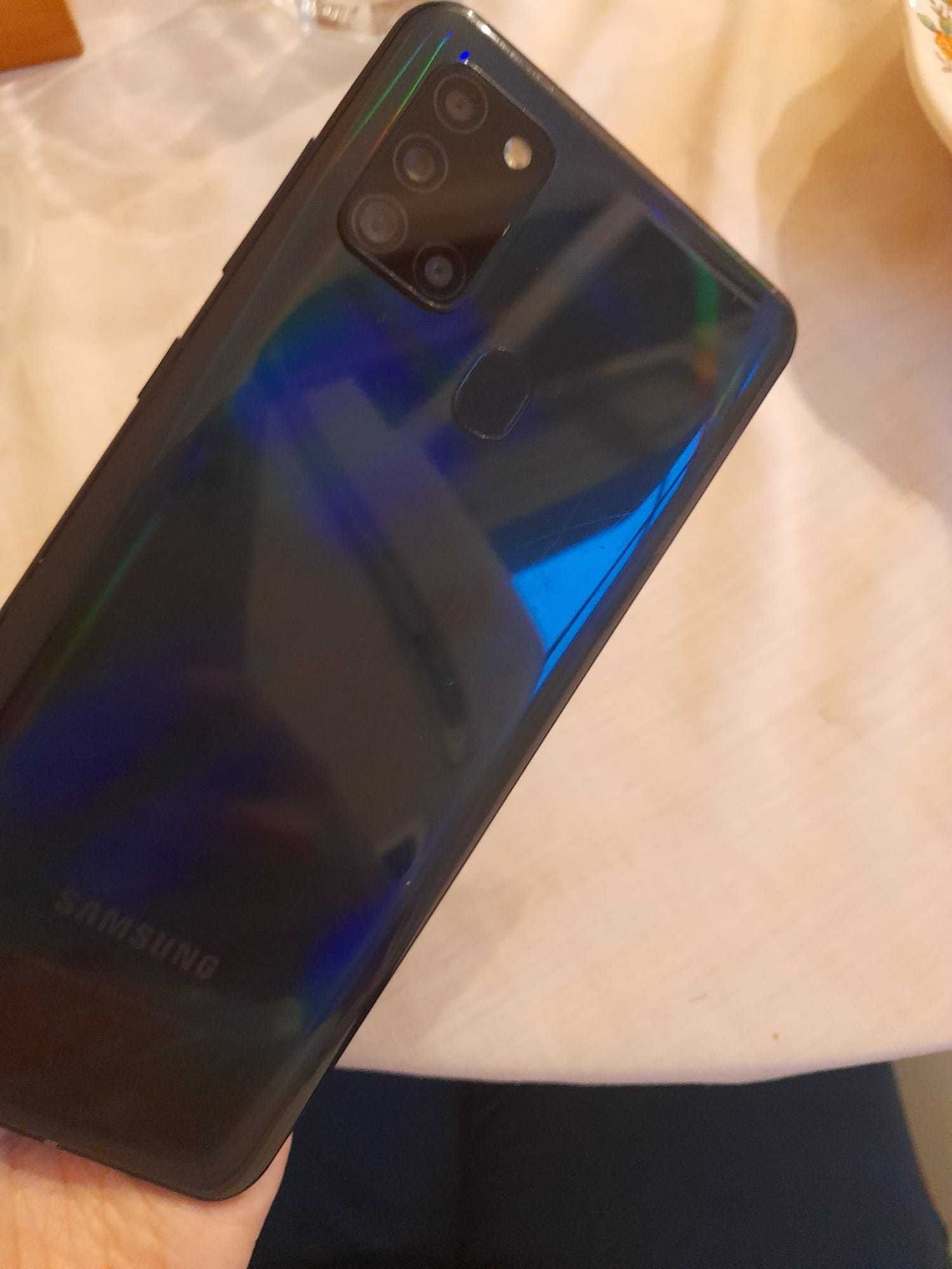 Samsung A21 s, boas condiçoes