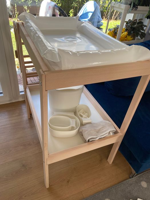 Przewijak dziecięcy Ikea