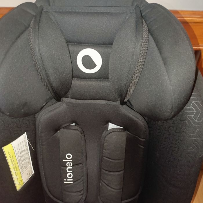 Lionelo, Sander, Fotelik samochodowy, 0-36 kg, Isofix   Cza