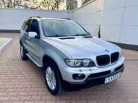 BMW X5 E53 2005 rest