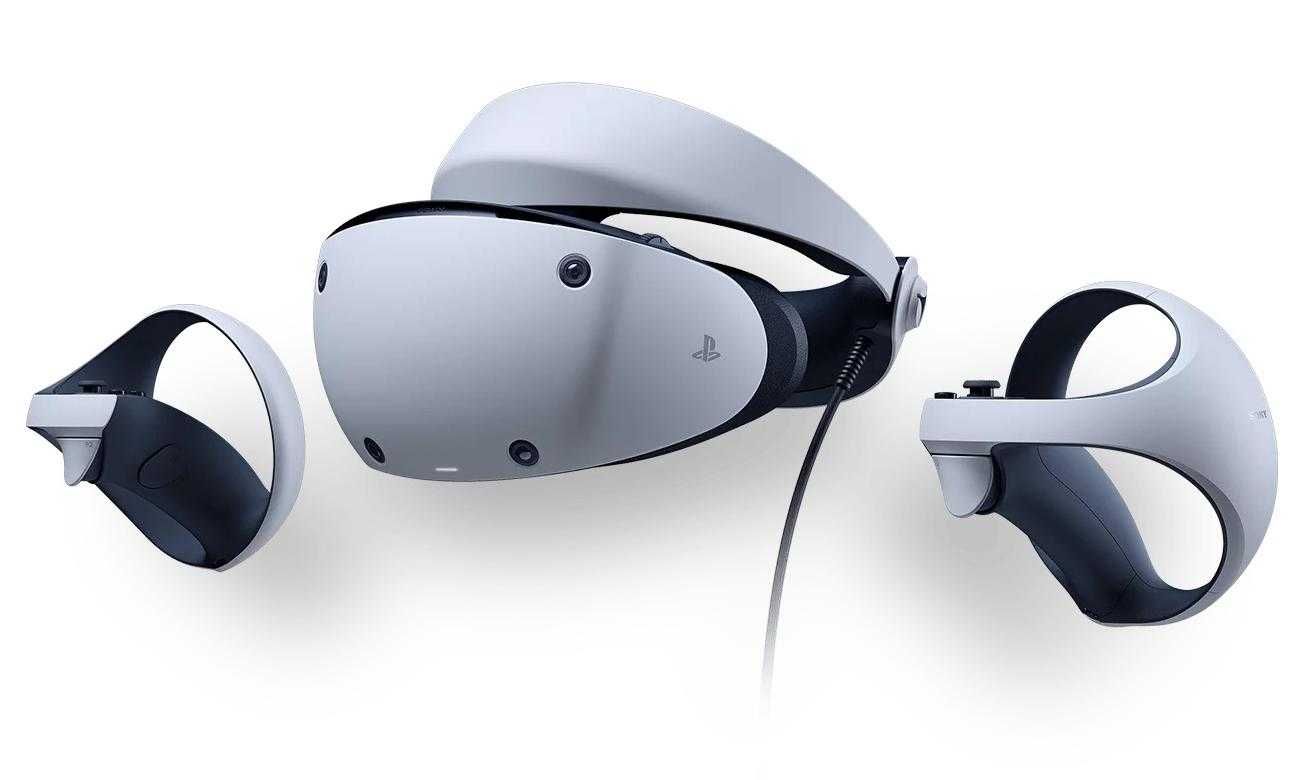 Gogle SONY PlayStation VR2 Pakiet Horizon Call of the Mountain