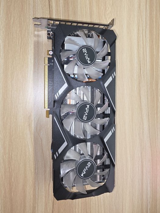 Rtx 2060 6GB Plus gamer  1-click OC karta graficzna