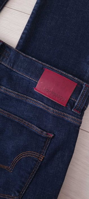 Брендовые мужские джинсы Roy Robson Original