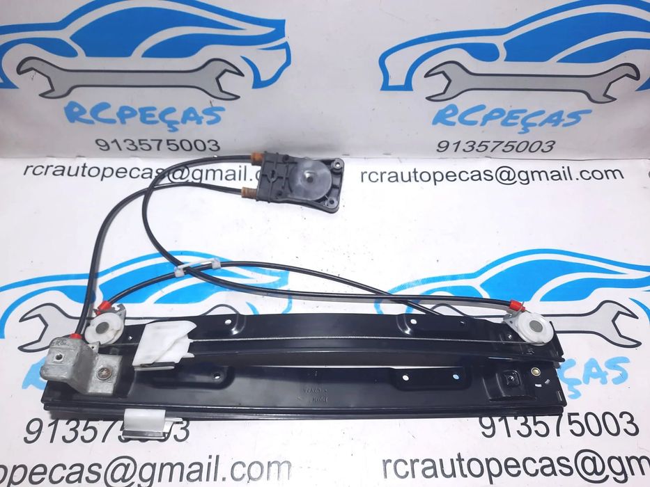 ELEVADOR VIDRO FRENTE FRONTAL DIREITO JAGUAR XF 1 XF1 ORIGINAL