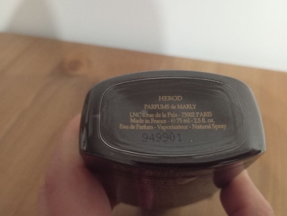 Parfums de Marly Herod 75 ml 2019