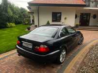 BMW Seria 3 R6 170 KM Coupe LPG Gaz manual Lubelskie Opłaty na ROK
